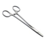 MAYO HEGAR NEEDLE HOLDER FORCEPS 14-cm DENTAL SURGICAL SUTURING INSTRUMENT CE - Image 4