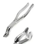 Tooth Forceps fig 53L Upper Molar Surgical Teeth Extraction Instruments - Image 2