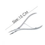 Surgical Virtus Splinter Remover Forceps Medical Veterinary Instruments CE - Image 2