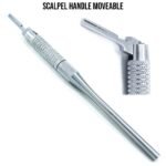 Surgical Adjusting Dental Moveable Tools Head Procedure Instruments CE - Image 4