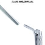 Surgical Adjusting Dental Moveable Tools Head Procedure Instruments CE - Image 2