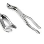 Tooth Forceps fig 53L Upper Molar Surgical Teeth Extraction Instruments - Image 3