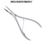 Surgical Virtus Splinter Remover Forceps Medical Veterinary Instruments CE