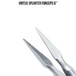 Surgical Virtus Splinter Remover Forceps Medical Veterinary Instruments CE - Image 6
