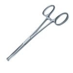 Dental Surgical Allis Tissue Forceps Teeth Stainless Steel Vet Clamps 10 Inches - Image 3