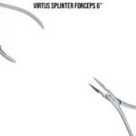Surgical Virtus Splinter Remover Forceps Medical Veterinary Instruments CE - Image 4