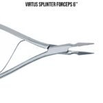 Surgical Virtus Splinter Remover Forceps Medical Veterinary Instruments CE - Image 3